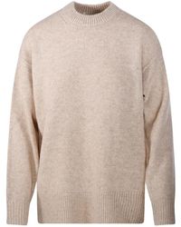 By Malene Birger - Bradley Ribbed-Knit Sweater - Lyst
