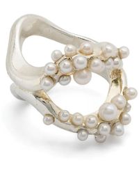Beatriz Palacios - Lake Ring - Lyst
