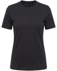 Dondup - Crew-Neck T-Shirt - Lyst