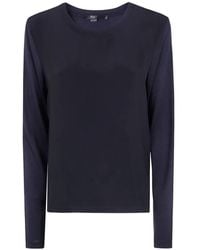 Seventy - Long-Sleeve Sweater - Lyst