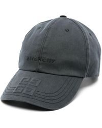 Givenchy - Cappello da baseball goffrato 4G - Lyst
