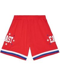 Mitchell & Ness - X Nba All-Star Game Shorts - Lyst