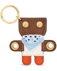 Longchamp - Porte-Clés À Motif Mascotte - Lyst