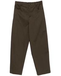 Hevò - Straight-Leg Trousers - Lyst