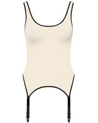 Maison Close - Pure Tentation Bodysuit - Lyst