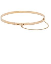 Eddie Borgo - Thin Safety Chain Choker - Lyst