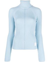 Marc Jacobs - Ribbed Turtleneck Jumper - Lyst