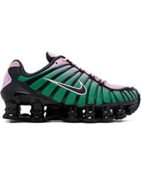 Nike - Shox Tl Low-Top Sneakers - Lyst
