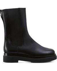 Högl - Best Friend Chelsea-Boots mit dicker Sohle - Lyst