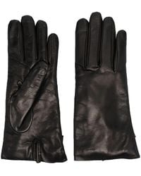 Moschino - Handschuhe Aus Leder - Lyst