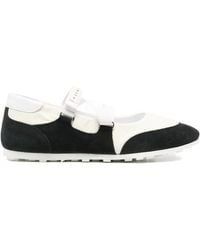 Marni - Round-Toe Ballet Flats - Lyst
