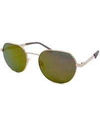 Nike - Traveler Trend Geometric-Frame Sunglasses - Lyst