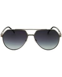 Carrera - 1067/S Double-Bridge Pilot-Frame Sunglasses - Lyst