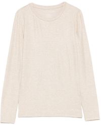 Majestic Filatures - Long-Sleeve T-Shirt - Lyst