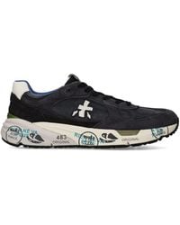 Premiata - Flat Shoes Suede - Lyst