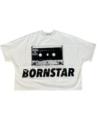 Stadium Goods - Bornstar Graphic-Print T-Shirt - Lyst