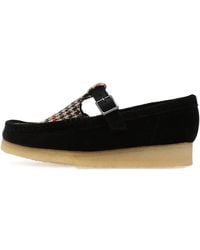 Clarks - Sneakers Wallabee T Bar Eur - Lyst