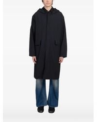 Our Legacy - Shower Hooded Parka - Lyst