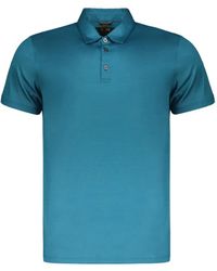 Moorer - Polo Pachino En Coton - Lyst