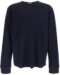 sunflower - Crew-Neck Long-Sleeve Sweater - Lyst