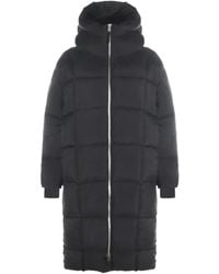 Thom Krom - ジップアップ フーデッドコート - Lyst