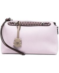 Fendi - Medium By The Way Selleria Clutch Bag - Lyst