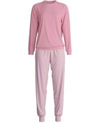 CALIDA - Long-Sleeve Pyjamas - Lyst
