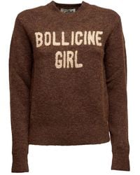 MC2 Saint Barth - Crew-Neck Sweater - Lyst