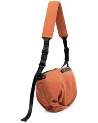 Côte&Ciel - Orne Padded-Strap Zip-Fastening Belt Bag - Lyst
