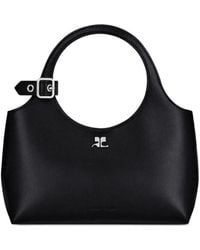 Courreges - Borsa A Mano Holy Day Two-Way - Lyst