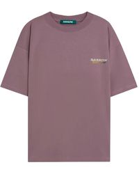 Barrow - Crewneck Graphic T-Shirt - Lyst