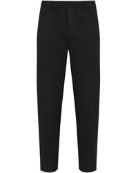 Osklen - Knitted Trousers - Lyst