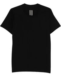 Rick Owens - Level Short-Sleeved T-Shirt - Lyst