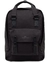 Doughnut - Large Macaroon Meditative Darks Series Buckle-Fastening Backpack - Lyst