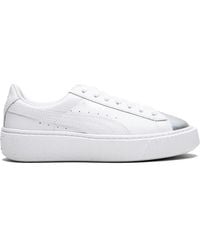 PUMA - Suede Platform Sneakers - Lyst
