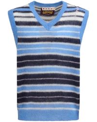 Marni - Maglione Smanicato - Lyst