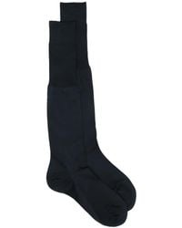 ZEGNA - Knee Socks - Lyst