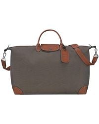 Longchamp - Borsa Da Viaggio Boxford Media - Lyst