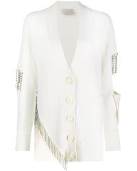 Christopher Kane Cardigans for Women - Up to 59% off | Lyst