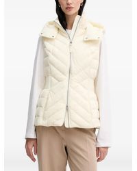 Mackage - Hoshi Quilted Hooded Gilet - Lyst