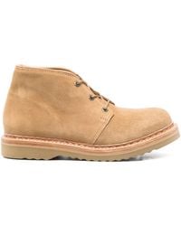 Our Legacy - Chukka Suede Desert Boots - Lyst
