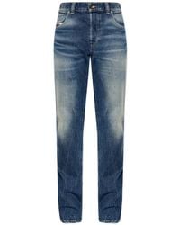 DIESEL - 1993 D-Vyl Faded-Effect Jeans - Lyst