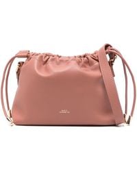 A.P.C. - Sac Ninon Mini - Lyst
