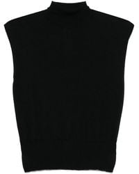 Rick Owens - Cashmere Top - Lyst
