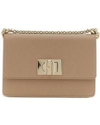 Furla - Mini 1927 Arco Crossbody Bag - Lyst