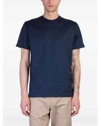 TOKYO JAMES - Round-Neck Short-Sleeved T-Shirt - Lyst