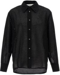 Séfr - Wes Overhemd - Lyst