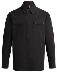 Fusalp - Solandroz Button-Up Pocket-Details Jacket - Lyst