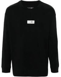 MM6 by Maison Martin Margiela - ロングtシャツ - Lyst