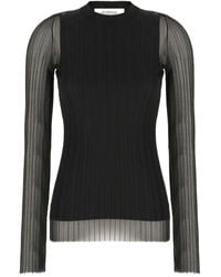 Sportmax - Long-Sleeved Top - Lyst
